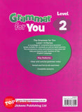[TOPBOOKS Dickens] Grammar For You Level 2 (2023)
