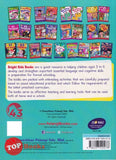 [TOPBOOKS Pelangi Kids] Bright Kids Books Learn and Write Letters and Numbers (2023)