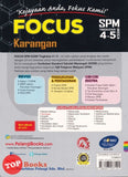 [TOPBOOKS Pelangi] Focus SPM Karangan Tingkatan 4 5  KSSM (2023)