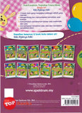 [TOPBOOKS Spektrum Kids] Wah Bijaknya Adik Pendidikan Islam Buku 2
