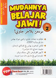 [TOPBOOKS Ilmu Bakti] Mudahnya Belajar Jawi Buku 2 (2023)
