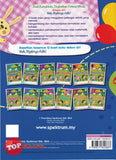 [TOPBOOKS Spektrum Kids] Wah Bijaknya Adik Sains Buku 1