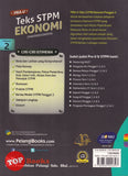 [TOPBOOKS Pelangi] PRA-U Teks STPM Ekonomi(Makroekonomi) Penggal 2 (2019)