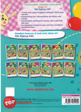 [TOPBOOKS Spektrum Kids] Wah Bijaknya Adik Bahasa Melayu Buku 2