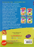 [TOPBOOKS Pelangi Kids] Siri Anak Soleh Taska Asas Pendidikan Islam Buku Bacaan 2
