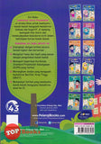 [TOPBOOKS Pelangi Kids] Lembaran Ceria Prasekolah Sains Awal Buku 2