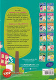 [TOPBOOKS Pelangi Kids] Lembaran Ceria Prasekolah Jawi Buku 2