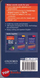 [TOPBOOKS Oxford ] Oxford Learner's Pocket Word Skills