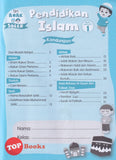 [TOPBOOKS Pelangi Kids] Siri Anak Soleh Pendidikan Islam Buku Aktiviti 1 KSPK