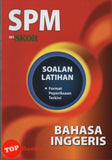 [TOPBOOKS Berita Harian] Set Soalan Latihan Skor SPM (Bahasa Melayu, English, Matematik, Sejarah)