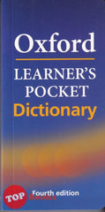 [TOPBOOKS Oxford ] Oxford Learner's Pocket Dictionary