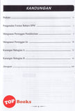 [TOPBOOKS Ilmu Bakti] Modul Instruksi Karangan MuLus + LMS Bahasa Melayu SPM Kertas 1 (2023)