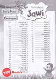 [TOPBOOKS Spektrum Kids] Helo Si Pintar Mari Belajar Jawi