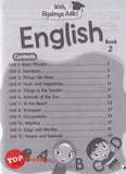 [TOPBOOKS Spektrum Kids] Wah Bijaknya Adik English Book 2