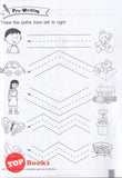 [TOPBOOKS Pelangi Kids] Bright Kids Books Learn and Write Letters and Numbers (2023)