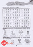 [TOPBOOKS Big Tree Kids] Word Search Puzzles For Kids Science English and Chinese (2023)
