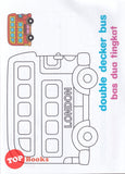 [TOPBOOKS Pelangi Kids] Colour Chest Things that Move Dwibahasa