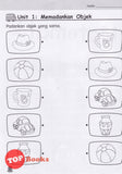 [TOPBOOKS Spektrum Kids] Wah Bijaknya Adik Matematik Buku 1