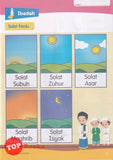 [TOPBOOKS Pelangi Kids] Siri Anak Soleh Taska Asas Pendidikan Islam Buku Bacaan 2