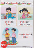[TOPBOOKS Pelangi Kids] Happy Berries Bahasa Melayu Buku Bacaan 1
