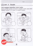 [TOPBOOKS Spektrum Kids] Wah Bijaknya Adik Pendidikan Islam Buku 2