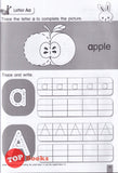 [TOPBOOKS Pelangi Kids] Bright Kids Books Learn and Write Letters and Numbers (2023)