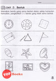 [TOPBOOKS Spektrum Kids] Wah Bijaknya Adik Bahasa Melayu Buku 2