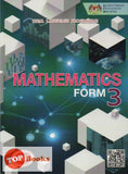 [TOPBOOKS Pelangi Teks] Mathematics Form 3 KSSM DLP