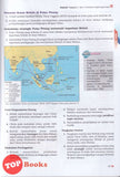 [TOPBOOKS Pelangi] Focus Sejarah Tingkatan 3 KSSM (2023)