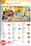 [TOPBOOKS UPH] Kamus Bergambar KSSR (Bahasa Malaysia-Bahasa Inggeris-Bahasa Cina)