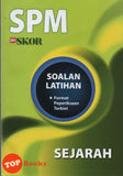 [TOPBOOKS Berita Harian] Set Soalan Latihan Skor SPM (Bahasa Melayu, English, Matematik, Sejarah)