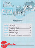 [TOPBOOKS Pelangi Kids] Happy Berries Bahasa Melayu Buku Aktiviti 1