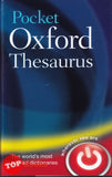 [TOPBOOKS Oxford] Pocket Oxford Thesaurus