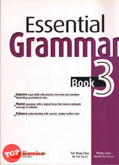 [TOPBOOKS Marshall Cavendish] Essential Grammar Book 3