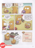 [TOPBOOKS Apple Comic] Zhi Wu Da Zhan Jiang Shi Miao Yu Lian Zhu Cheng Yu Man Hua  植物大战僵尸(2)  妙语连珠 成语漫画 4