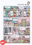 [TOPBOOKS UPH Comic] Kokko & May 22