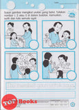 [TOPBOOKS Pelangi Kids] Happy Berries Bahasa Melayu Buku Aktiviti 4