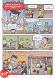[TOPBOOKS UPH Comic] Kokko & May 23
