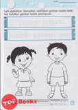 [TOPBOOKS Pelangi Kids] Happy Berries Bahasa Melayu Buku Aktiviti 1