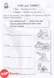 [TOPBOOKS GreenHill Kids] Learn & Practise Essential Grammar For Kindergartners Book 2