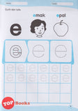 [TOPBOOKS Daya Kids] Let's Learn Series Mari Menulis a hingga z (2021)
