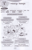 [TOPBOOKS Ilmu Bakti] Jom Menulis Bahasa Melayu Tahun 1 2 & 3 KSSR (2023)