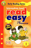 [TOPBOOKS Read Kids] Early Reading Series Read Easy (Intermediate Level) (2 Books)