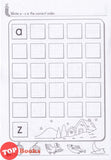 [TOPBOOKS GreenTree Kids] Learn And Practise  abc Ages 3-5
