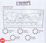 [TOPBOOKS Pelangi Kids] Warna-Warni Cerita Gajah Yang Istimewa (Malay & English) 2022