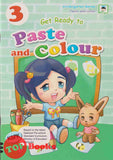 [TOPBOOKS Daya Kids] Get Ready to Paste and Colour Book 3 (2021)