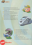 [TOPBOOKS Apple Comic] Plants vs Zombies 2 Science Comic Who Invented The First Aeroplane ? (2022)