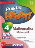 [TOPBOOKS Pelangi] Praktis Hebat! SPM Mathematics Dwibahasa Form 4 KSSM (2021)
