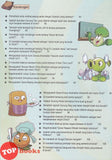 [TOPBOOKS Apple Comic] Plants vs Zombies 2 Komik Sains Apakah Itu Warisan Dunia? (2022)