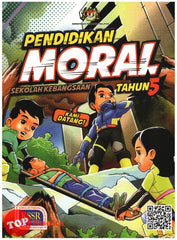[TOPBOOKS DBP Teks] Pendidikan Moral Tahun 5 KSSR SK